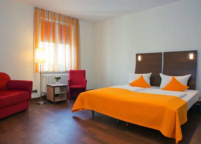 Stadthotel Freiburg Kolping Hotels & Resorts